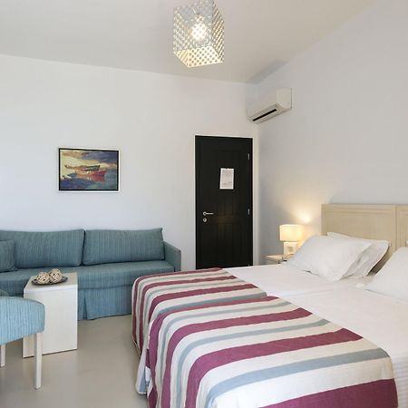 Hotel & Apartments Kalypso Науса Экстерьер фото